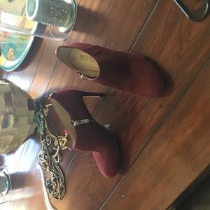 Boot shoes